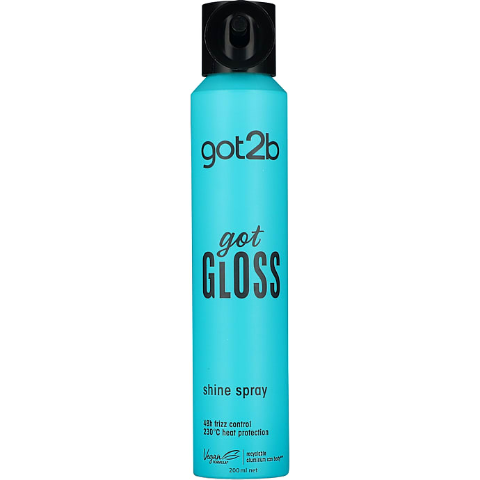 Got Gloss stylingspray