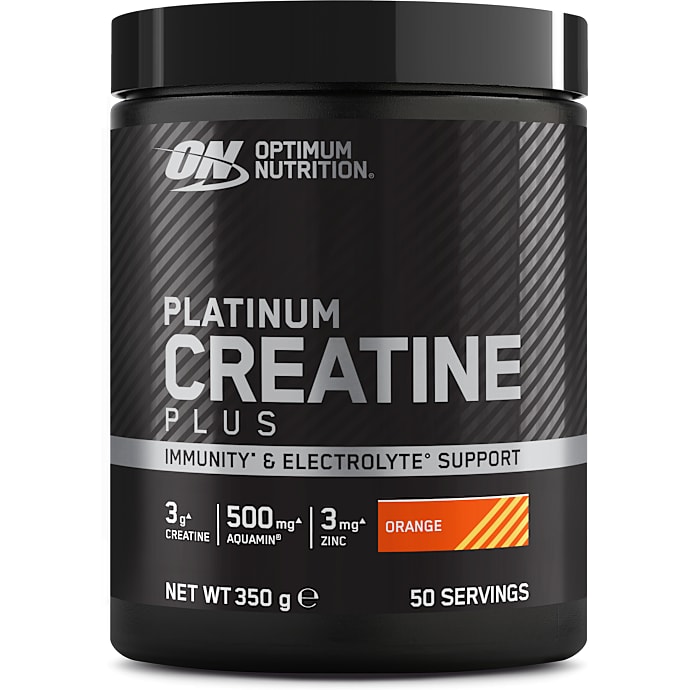 Kreatinpulver m. appelsinsmag