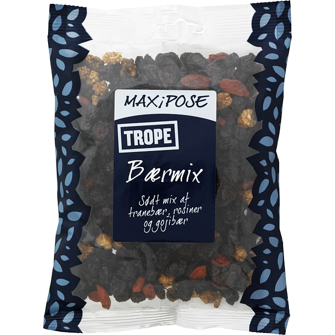 Trope Tørret Bærblanding