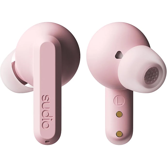 Sudio A3 Pro in-ear høretelefoner - pink