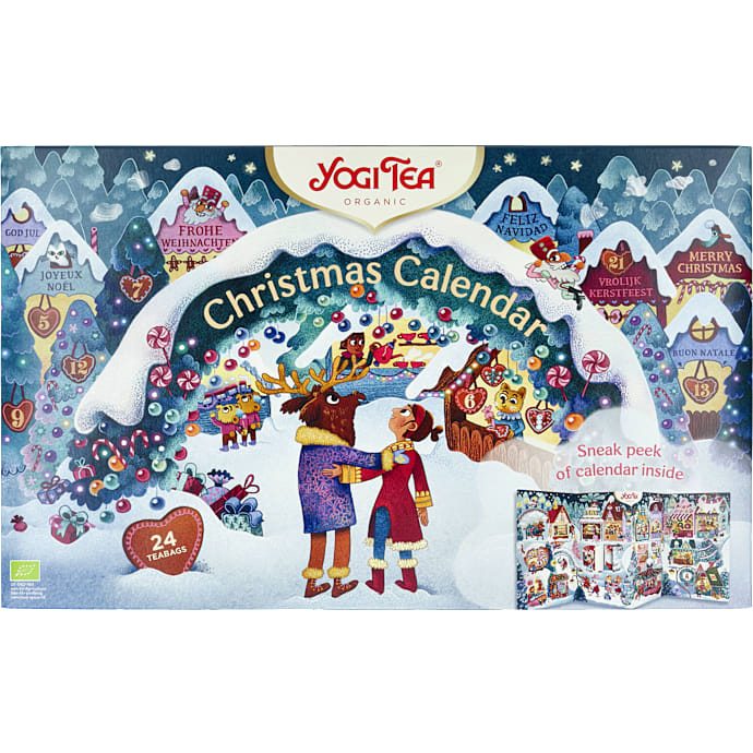 Julekalender m. te øko