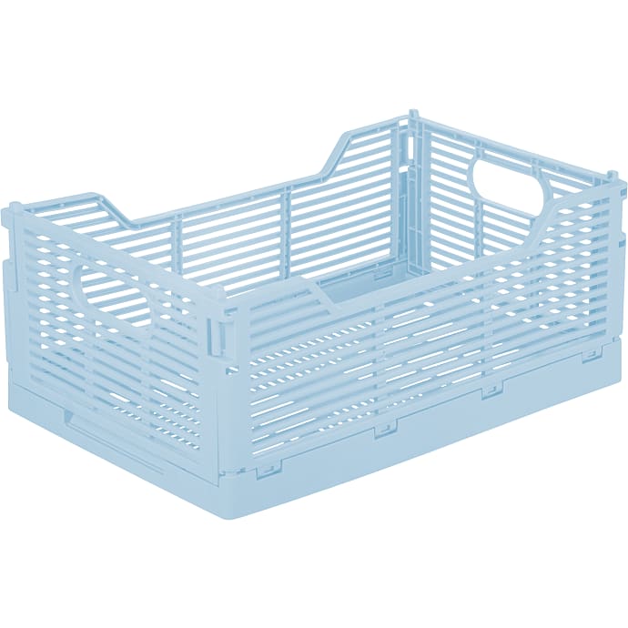 Salling foldekasse str. M – flere varianter – assorteret