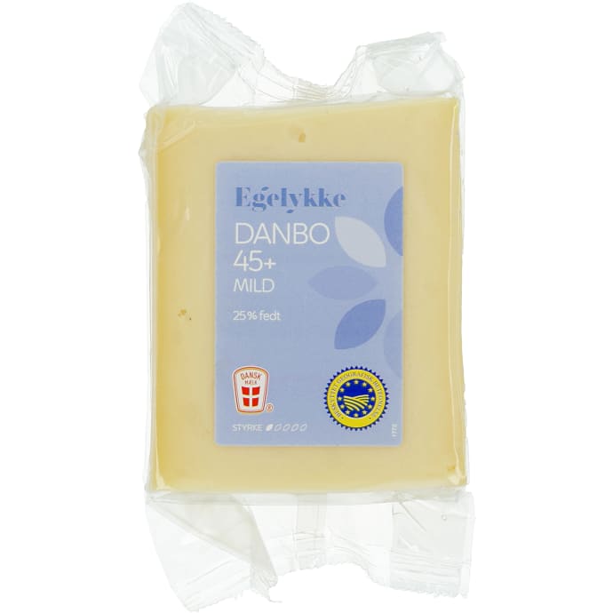 Skæreost mild 45+
