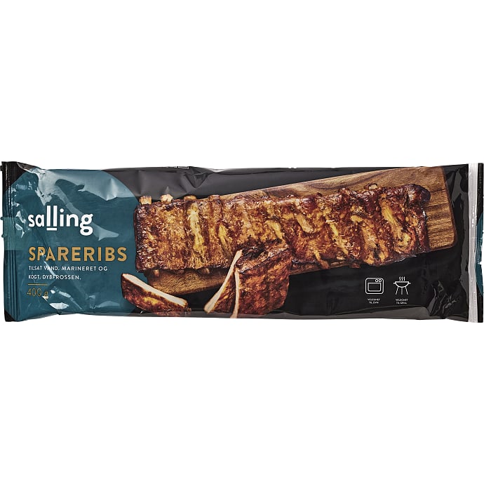 Spareribs