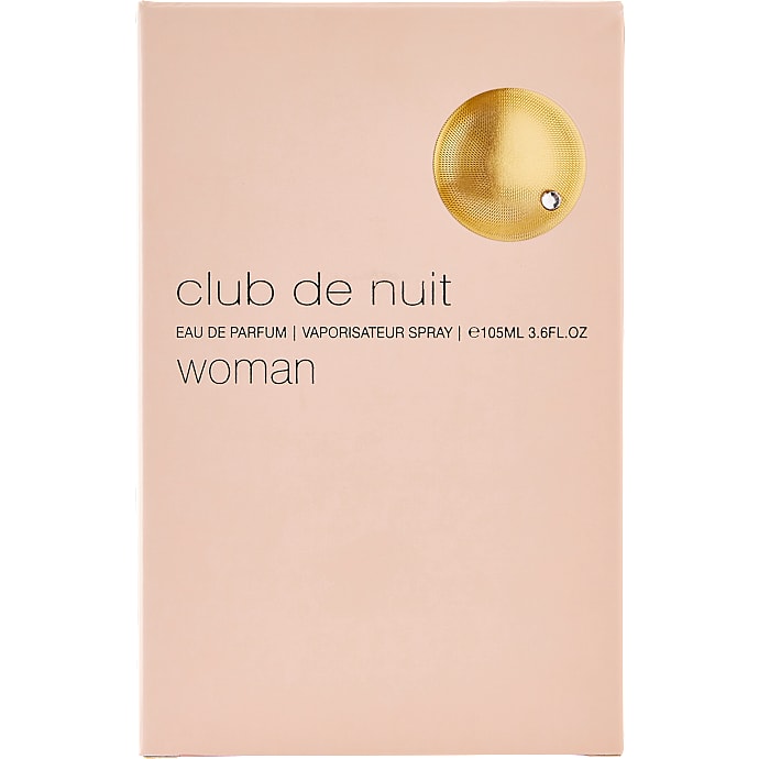 Club de Nuit Woman Eau de Parfum