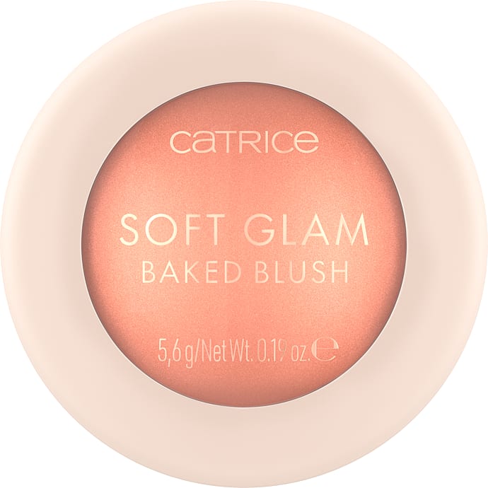 Catrice Cosmetics Blush 020 Peachy Breeze