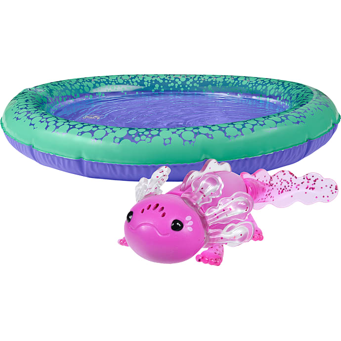 Fingerlings Baby Axolotl Ziggy Pink