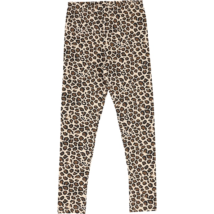 VRS børne leggings str. 104 - multifarvet