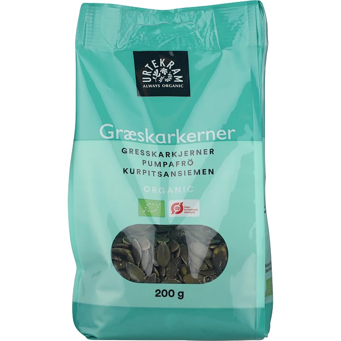 Græskarkerner øko