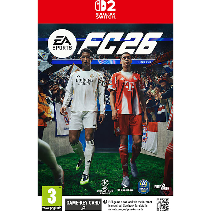 EA Sports FC 26 Nintendo Switch