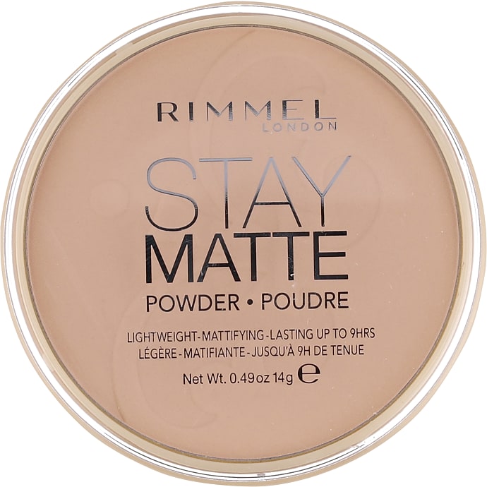 Rimmel London Pudder 005 Silky Beige 14 ml
