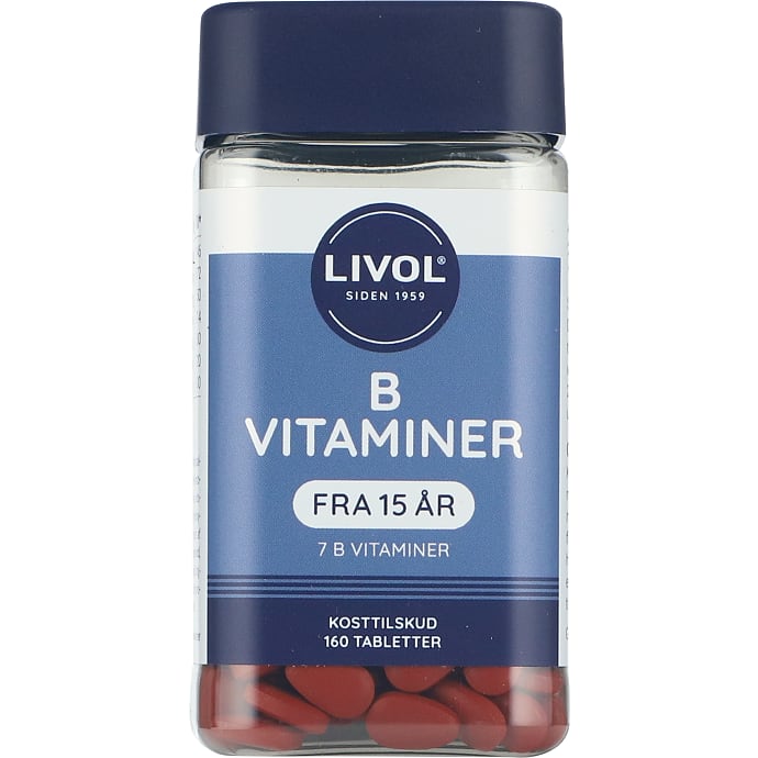 Livol B-vitamin