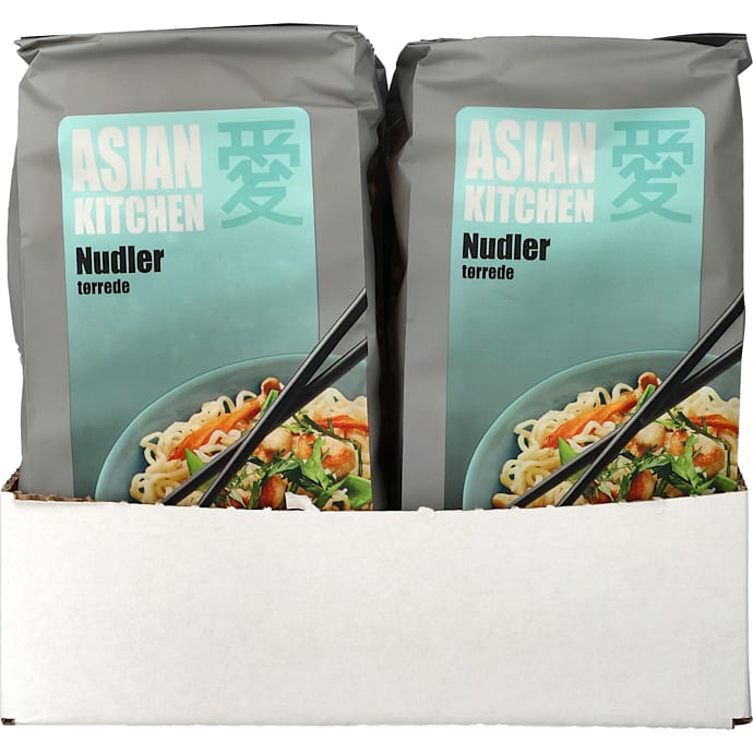 Asian Kitchen Nudler 250 g