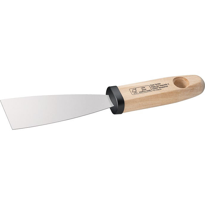 Miller Jernspartel 4 cm Træ