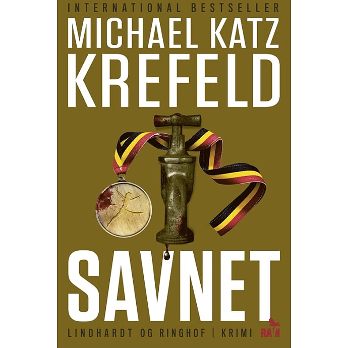 Lindhardt & Ringhof Savnet 2 Michael Katz Krefeld