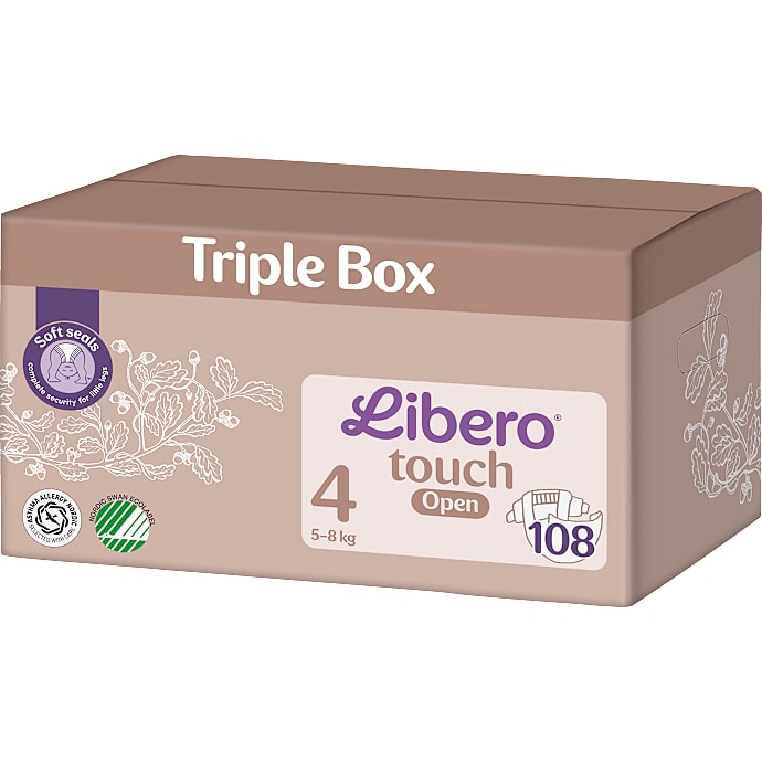 Libero Bleer Str. 4 7-12 kg