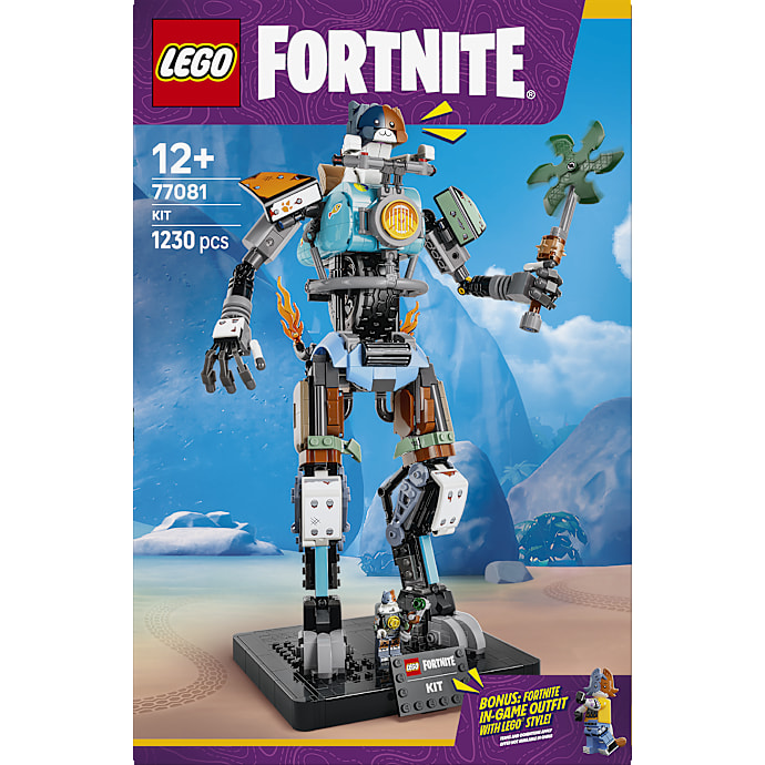 LEGO Fortnite KIT 77081
