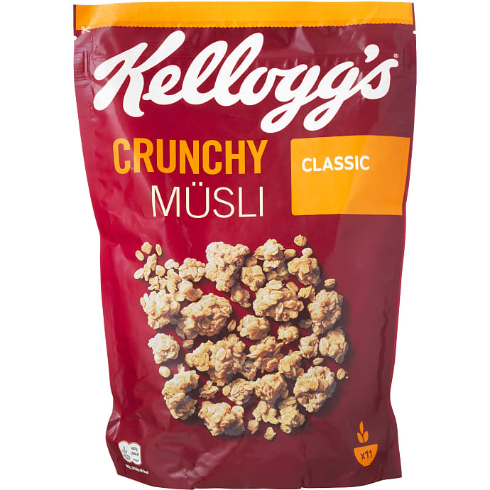 Crunchy Müsli Classic