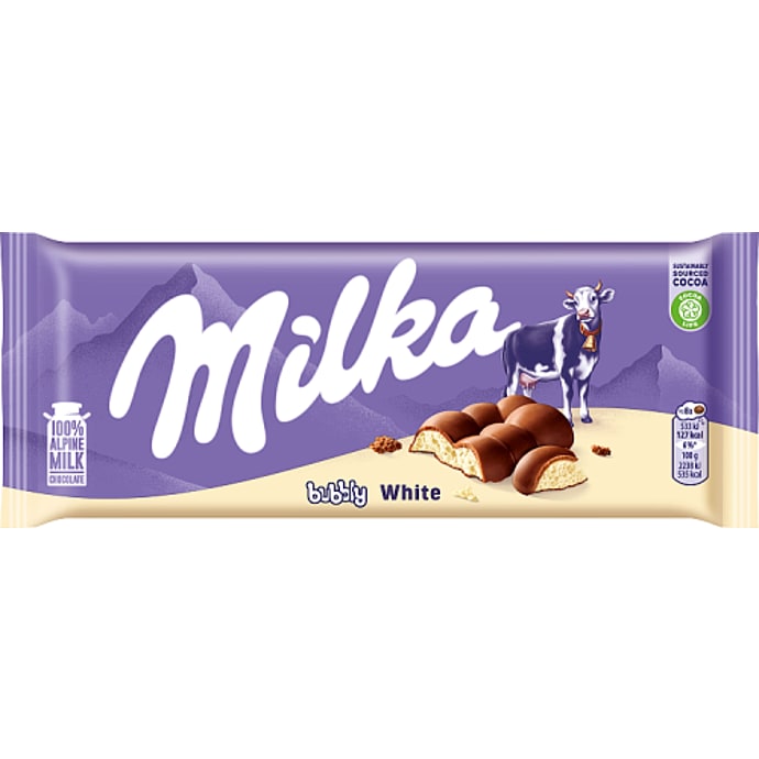 Mælkechokolade m. mælkefyld