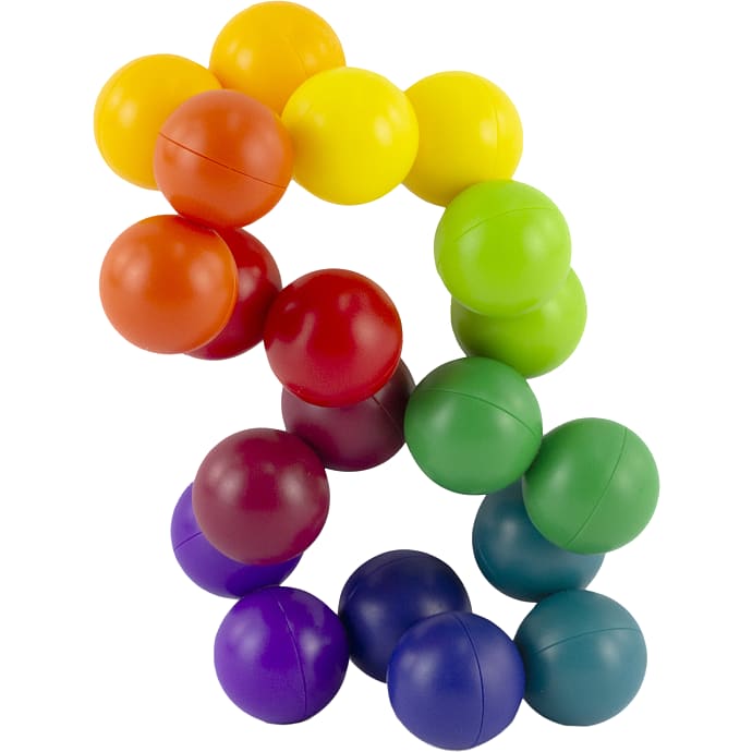 Scoop Rainbow fidget