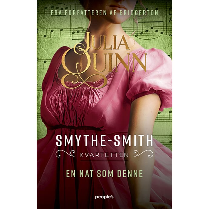 People's En nat som denne - Julia Quinn