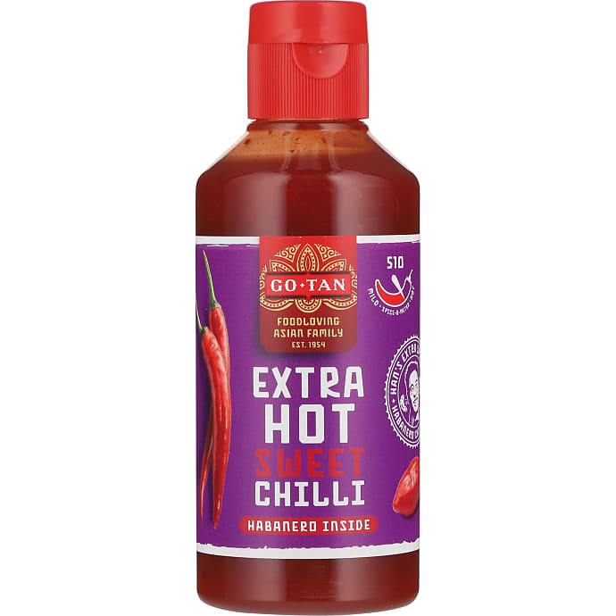 Chilisauce sød ekstra stærk