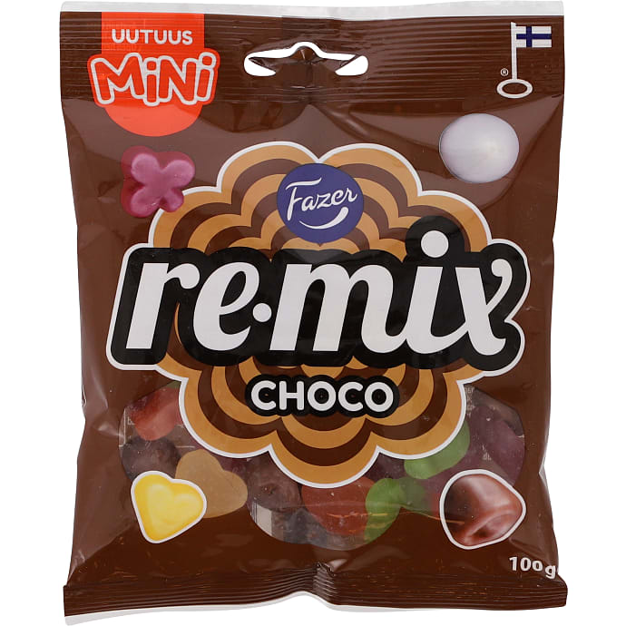 Mini Remix Choco
