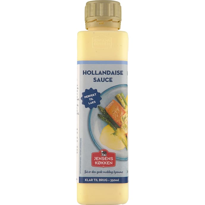 Hollandaisesauce