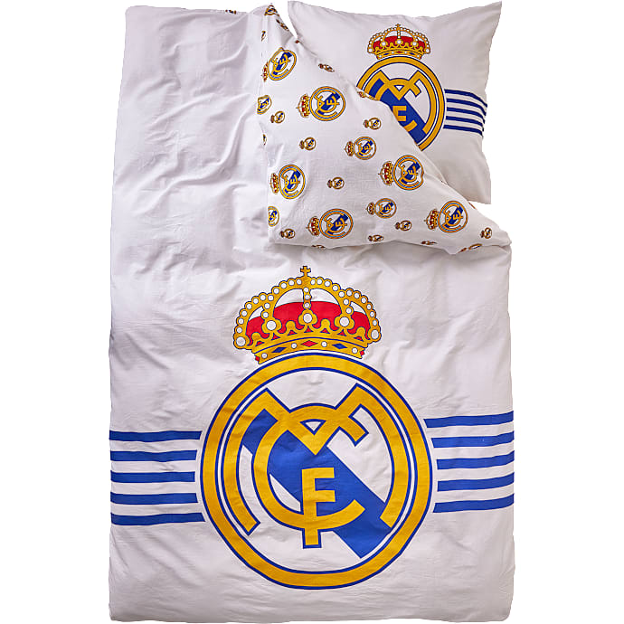 Real Madrid Sengetøj 140x200 cm