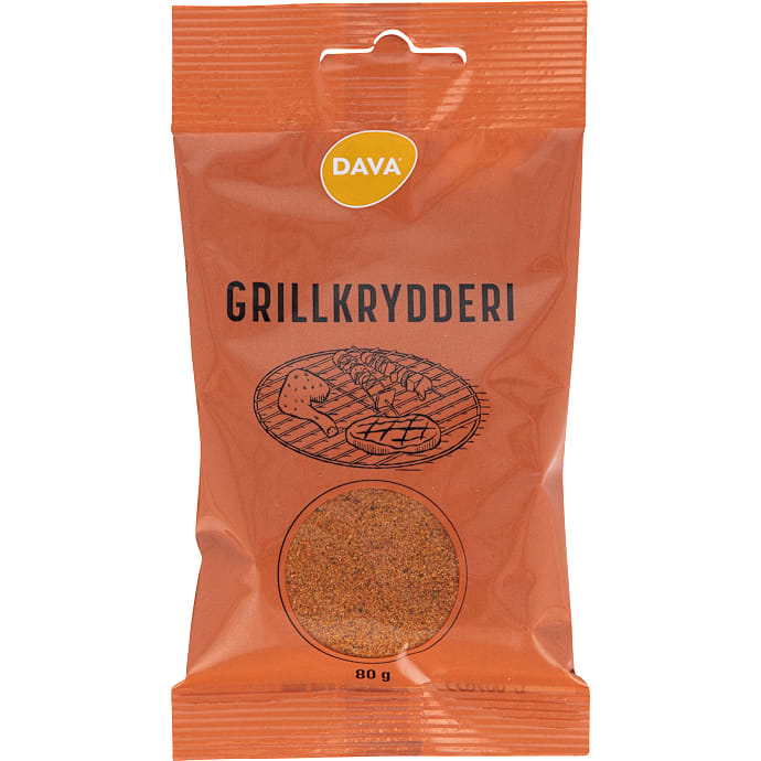 Grillkrydderi – produktbillede