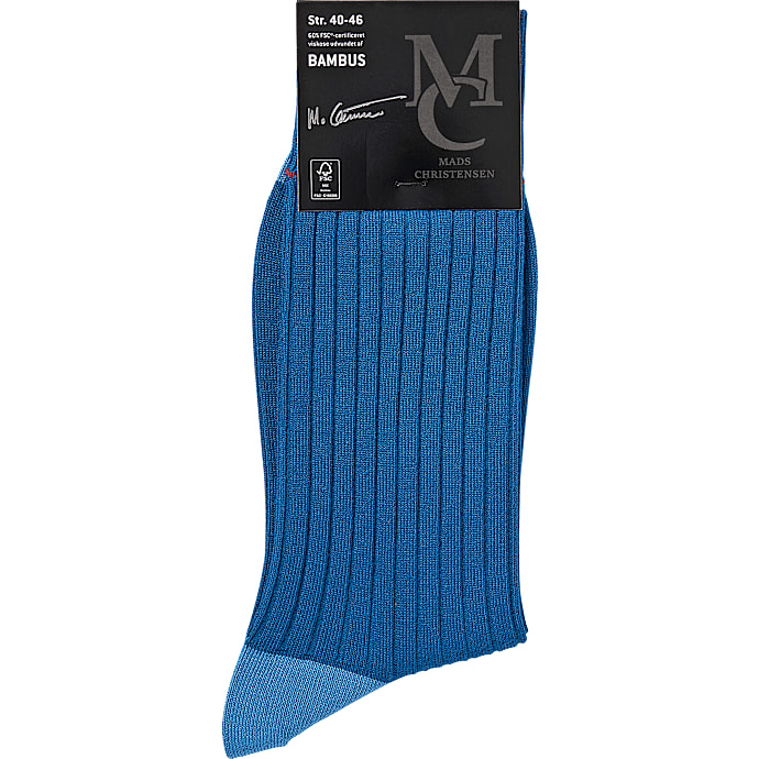 Mads Christensen Strømper One Size Blå