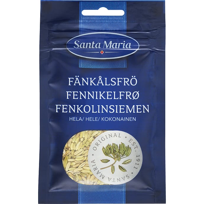 Santa Maria Hele fennikel