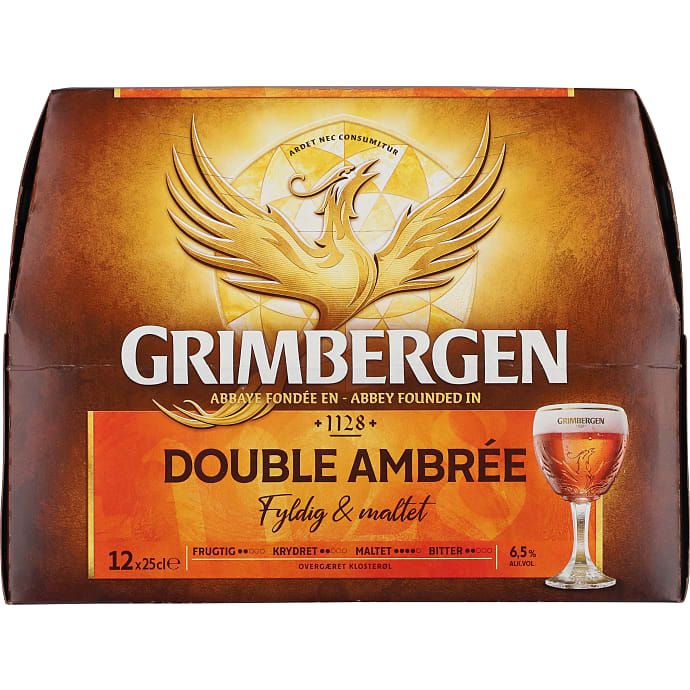 Double Ambrée