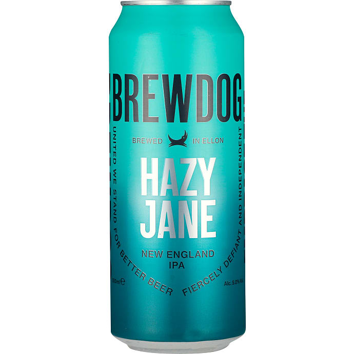 Brewdog Hazy Jane 5,0% 50 cl