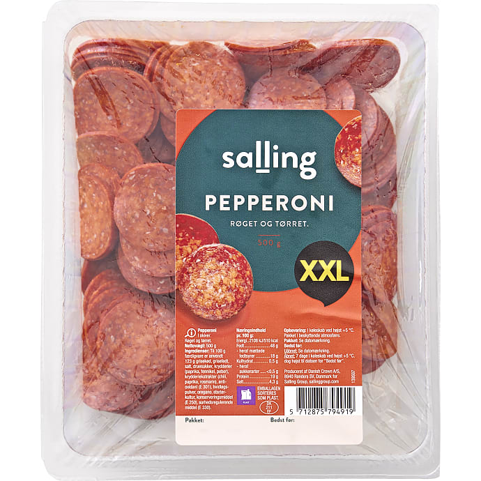 Peperoni