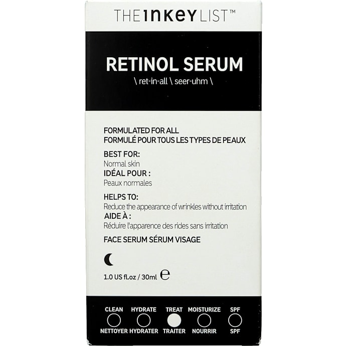 Ansigtsserum m. retinol