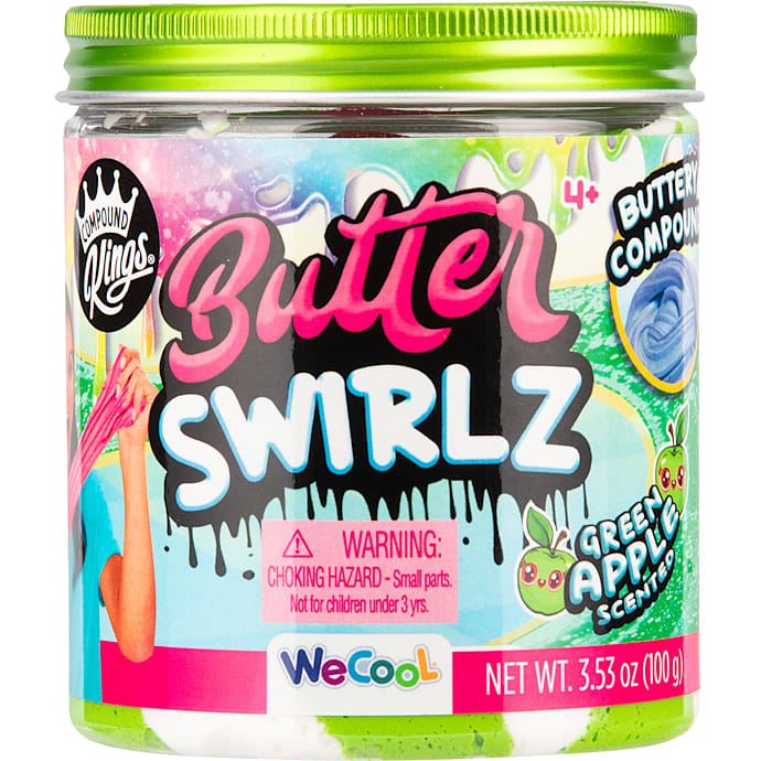 Compound kings butter swirls