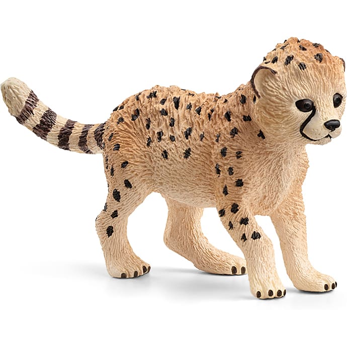 Schleich cheetah-unge 14866