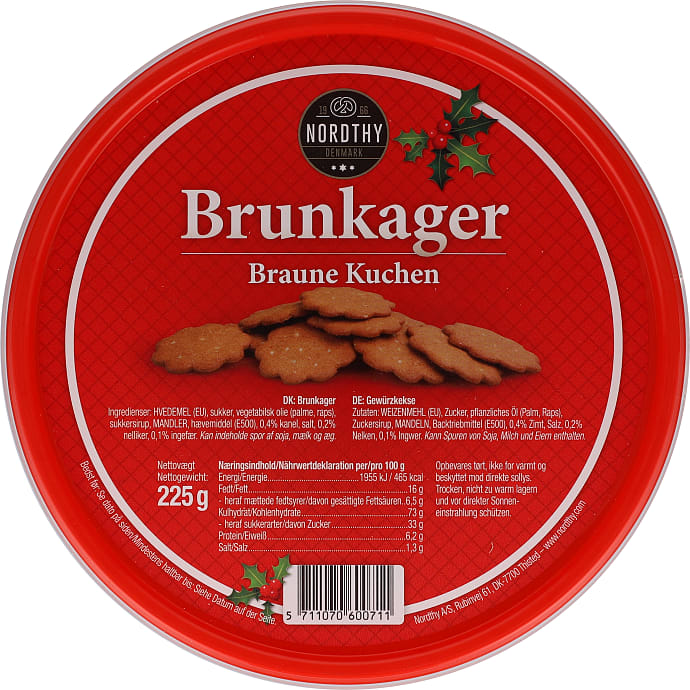 Brunkager
