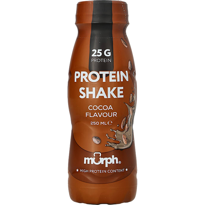 Proteinshake m. kakaosmag