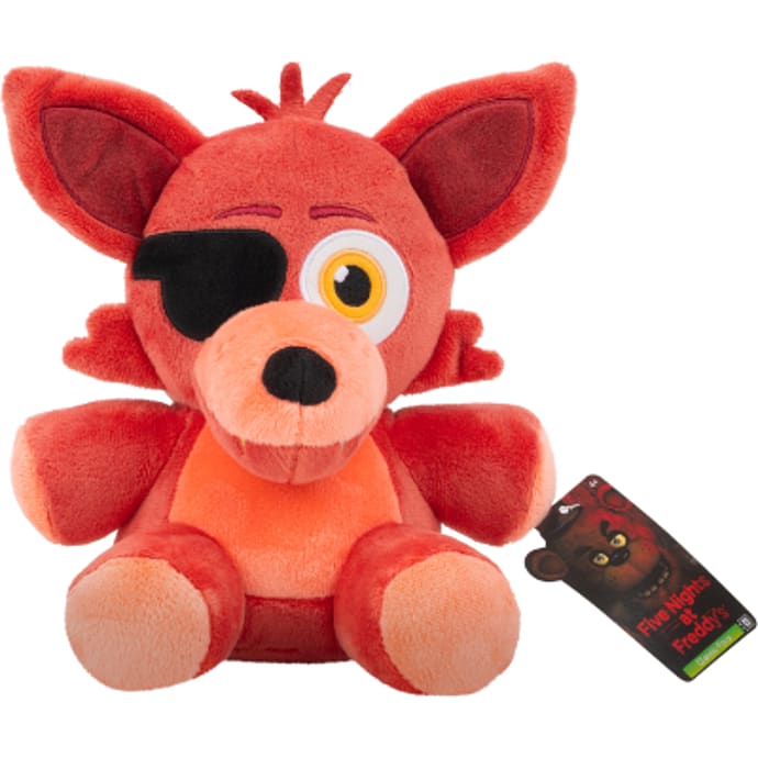 Fnaf bamse 20 cm assorteret