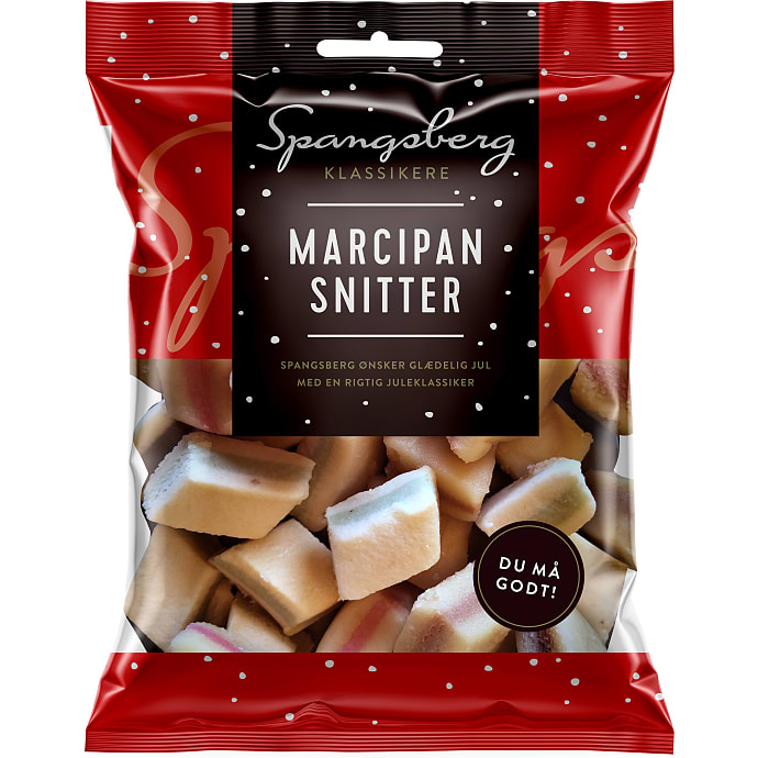 Marcipanbrød