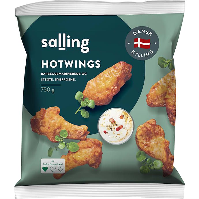 Salling Hotwings