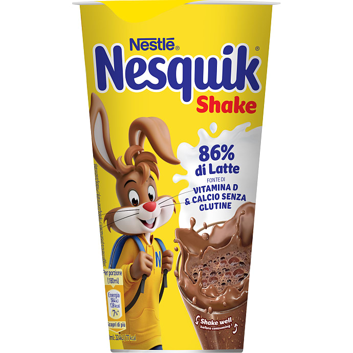 Nestlé Nesquik Kakaomælk 2%