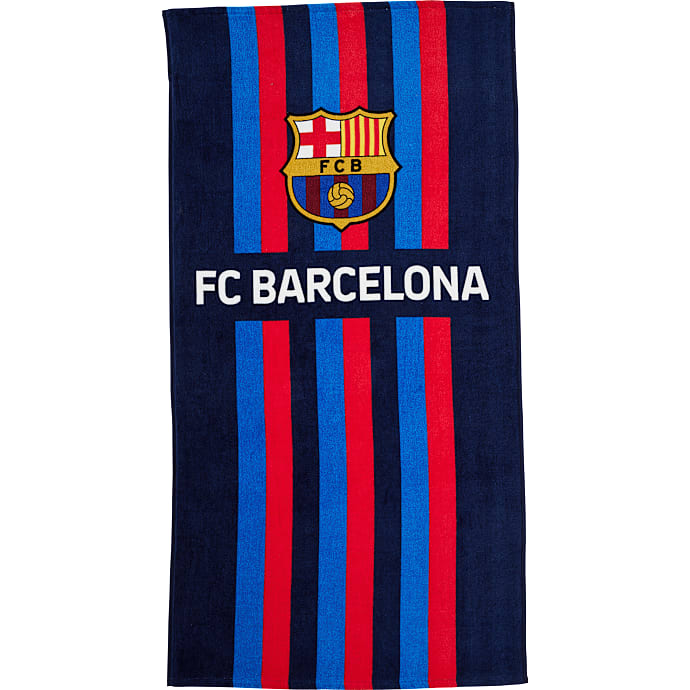 FC Barcelona Håndklæde 70x140 cm