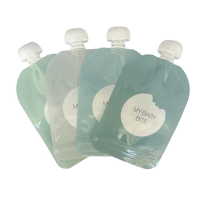 Baby grødposer 150 ml 4-pak