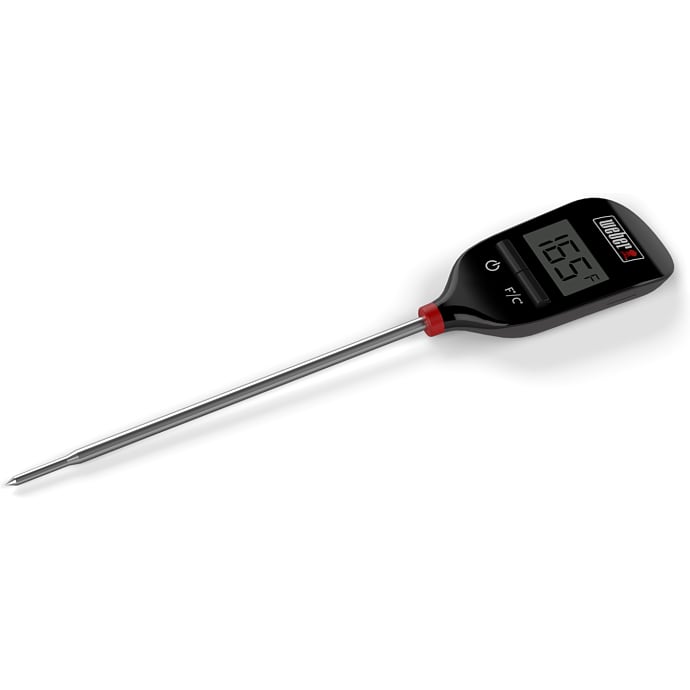 Weber Digitalt stegetermometer