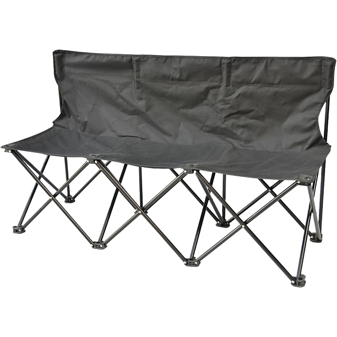 Festivalstol 3 sæder