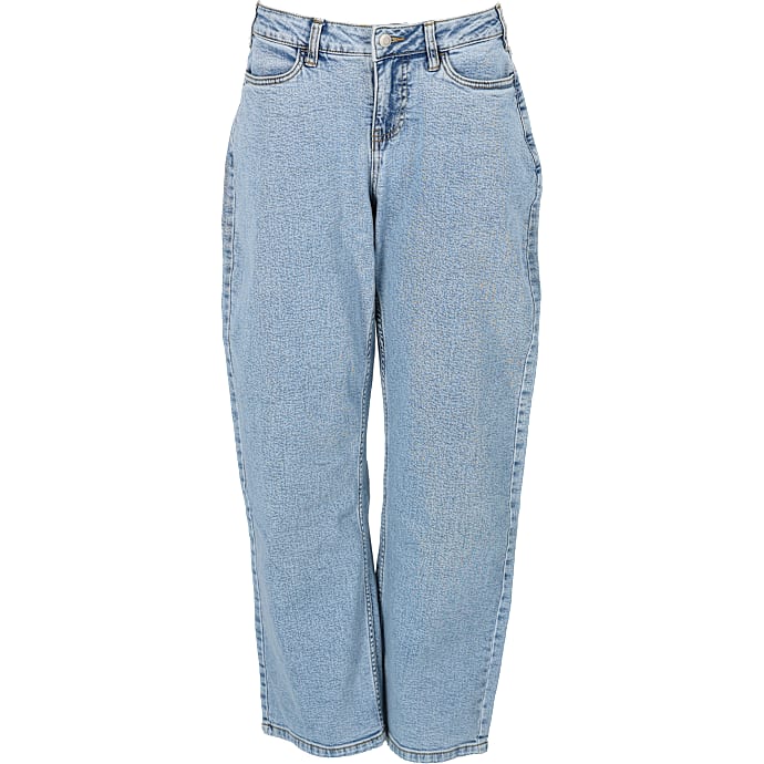 VRS Dame Straight Jeans str. 40 Lyseblå