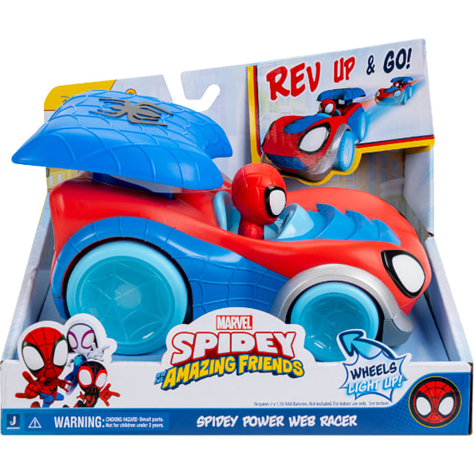 Disney Marvel Spiderman racer